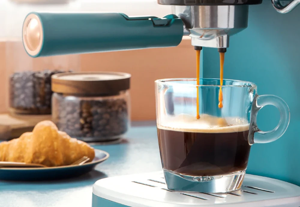 easiest espresso machine for home